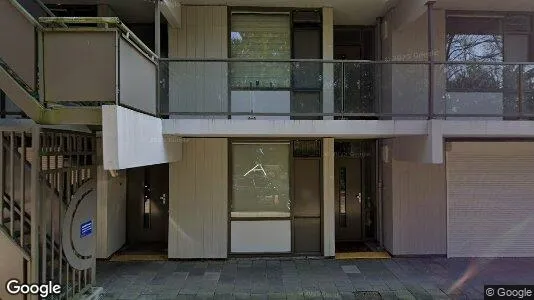 Apartments for rent in Nijmegen - Photo from Google Street View