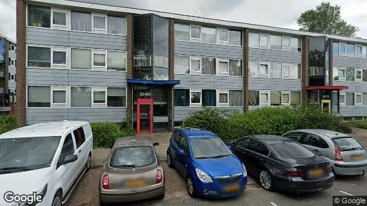 Apartments for rent in Beverwijk - Photo from Google Street View