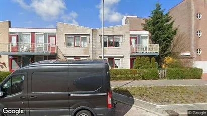 Apartments for rent in Velsen - Photo from Google Street View