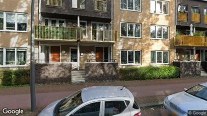 Apartments for rent in Velsen - Photo from Google Street View