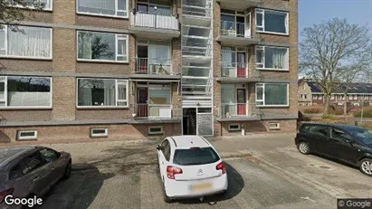 Apartments for rent in Heemskerk - Photo from Google Street View