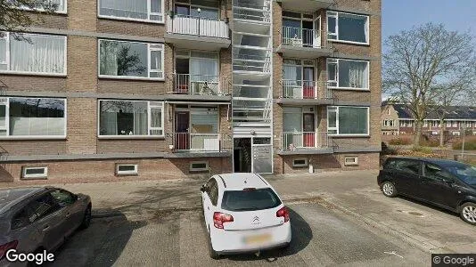 Apartments for rent in Heemskerk - Photo from Google Street View