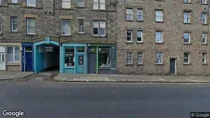 Apartments for rent in Edinburgh - Midlothian - Photo from Google Street View