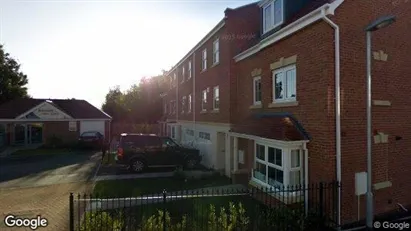 Apartments for rent in York - North Yorkshire - Photo from Google Street View