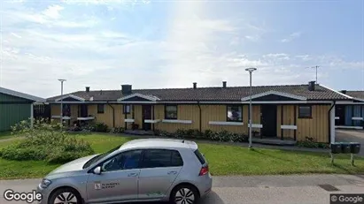 Apartments for rent in Falkenberg - Photo from Google Street View