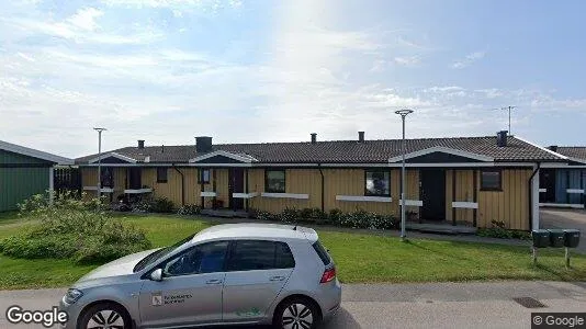 Apartments for rent in Falkenberg - Photo from Google Street View