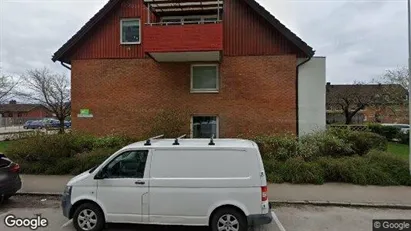 Apartments for rent in Halmstad - Photo from Google Street View