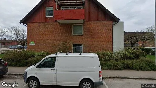 Apartments for rent in Halmstad - Photo from Google Street View
