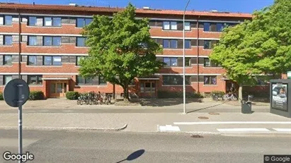 Apartments for rent in Helsingborg - Photo from Google Street View