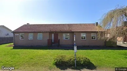 Apartments for rent in Halmstad - Photo from Google Street View