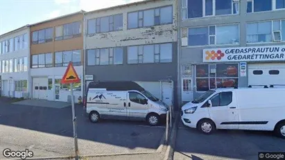 Apartments for rent in Reykjavík Laugardalur - Photo from Google Street View