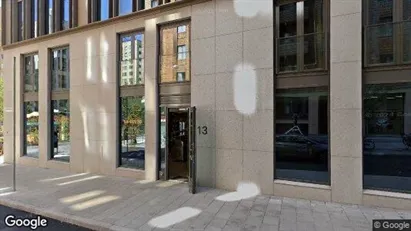 Apartments for rent in Vasastan - Photo from Google Street View