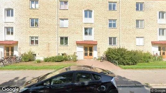 Apartments for rent in Uppsala - Photo from Google Street View