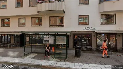 Apartments for rent in Södermalm - Photo from Google Street View