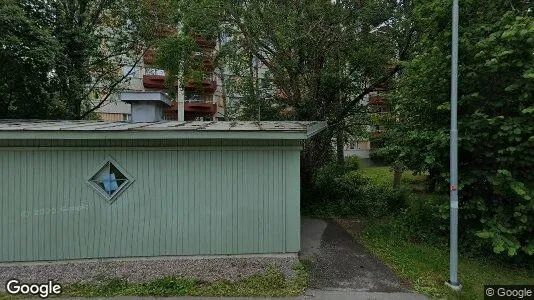 Apartments for rent in Uppsala - Photo from Google Street View