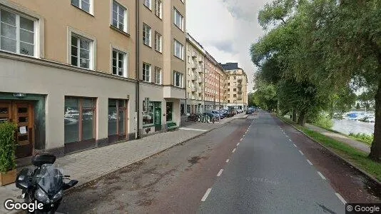 Apartments for rent in Kungsholmen - Photo from Google Street View
