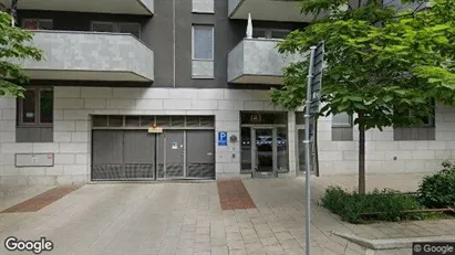 Apartments for rent in Gärdet/Djurgården - Photo from Google Street View