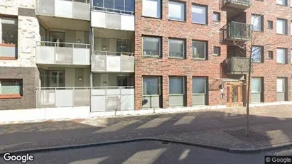 Apartments for rent in Höganäs - Photo from Google Street View
