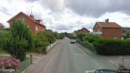 Apartments for rent in Halmstad - Photo from Google Street View