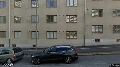 Apartments for rent in Johanneberg - Photo from Google Street View