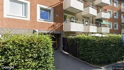 Apartments for rent in Sundbyberg - Photo from Google Street View