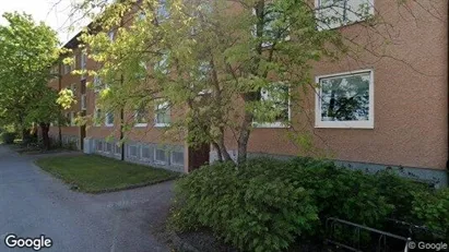 Apartments for rent in Haninge - Photo from Google Street View