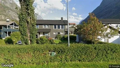 Apartments for rent in Sunndal - Photo from Google Street View