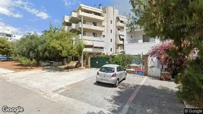 Apartments for rent in Glyfada - Photo from Google Street View