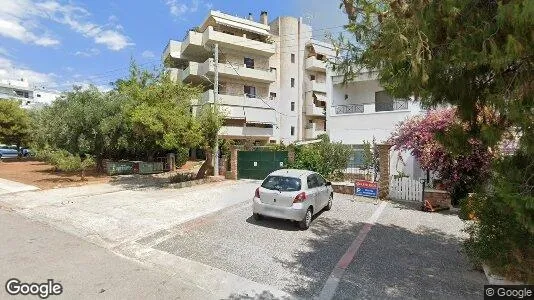 Apartments for rent in Glyfada - Photo from Google Street View
