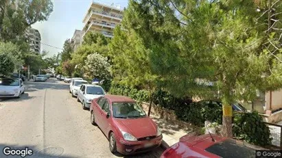 Apartments for rent in Palaio Faliro - Photo from Google Street View