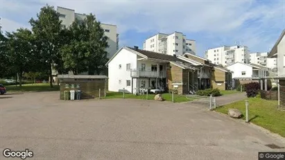 Apartments for rent in Falkenberg - Photo from Google Street View