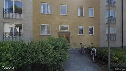 Apartments for rent in Stockholm South - Photo from Google Street View