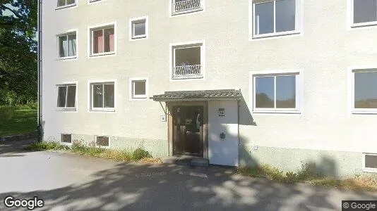 Apartments for rent in Uppvidinge - Photo from Google Street View