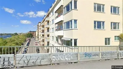 Apartments for rent in Södermalm - Photo from Google Street View