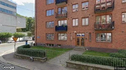 Apartments for rent in Johanneberg - Photo from Google Street View