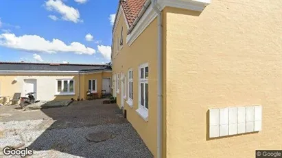 Apartments for rent in Frederikshavn - Photo from Google Street View