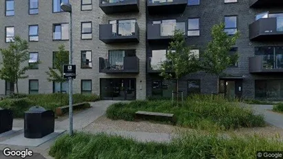 Apartments for rent in Åbyhøj - Photo from Google Street View