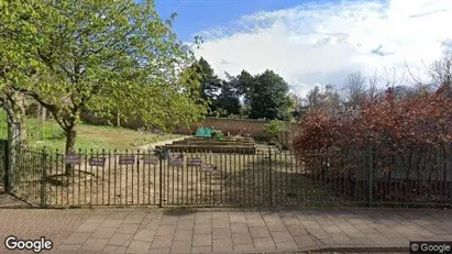 Apartments for rent in Nottingham - Nottinghamshire - Photo from Google Street View