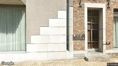 Apartments for rent in Maaseik - Photo from Google Street View