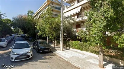 Apartments for rent in Chalandri - Photo from Google Street View