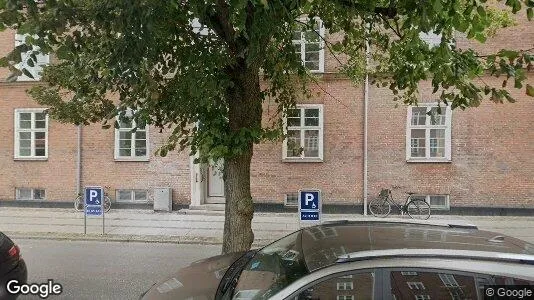 Apartments for rent in Frederiksberg - Photo from Google Street View