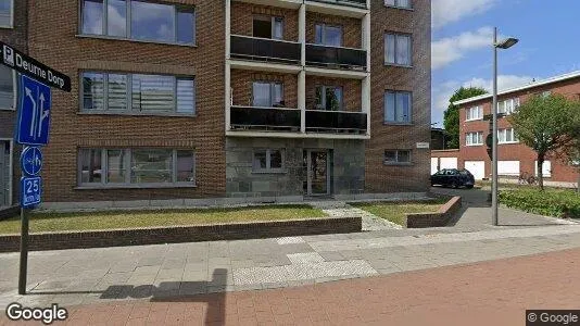 Apartments for rent in Antwerp Deurne - Photo from Google Street View