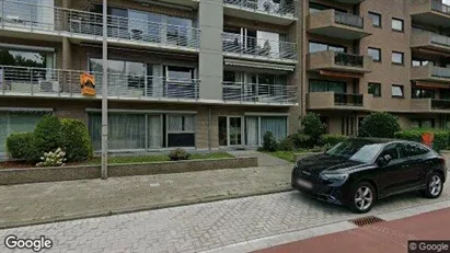 Apartments for rent in Antwerp Berchem - Photo from Google Street View
