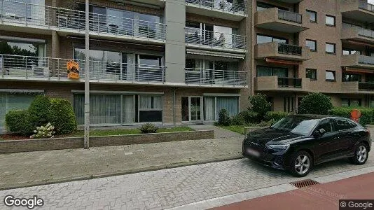 Apartments for rent in Antwerp Berchem - Photo from Google Street View