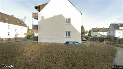Apartments for rent in Central Saxony - Photo from Google Street View