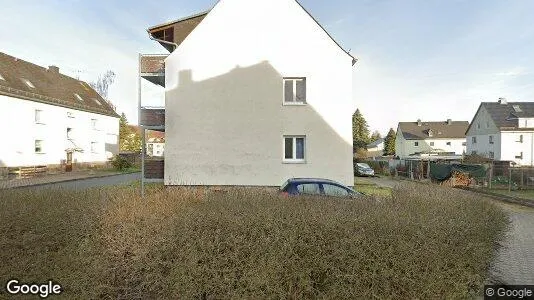 Apartments for rent in Central Saxony - Photo from Google Street View