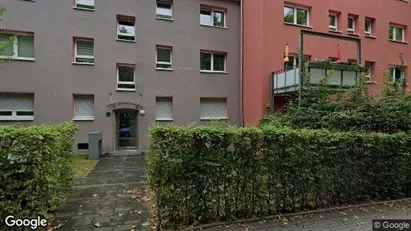 Apartments for rent in Bochum - Photo from Google Street View