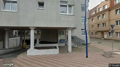Apartments for rent in Anhalt-Bitterfeld - Photo from Google Street View