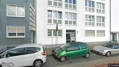 Apartments for rent in Duisburg - Photo from Google Street View