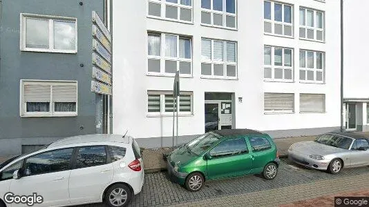 Apartments for rent in Duisburg - Photo from Google Street View